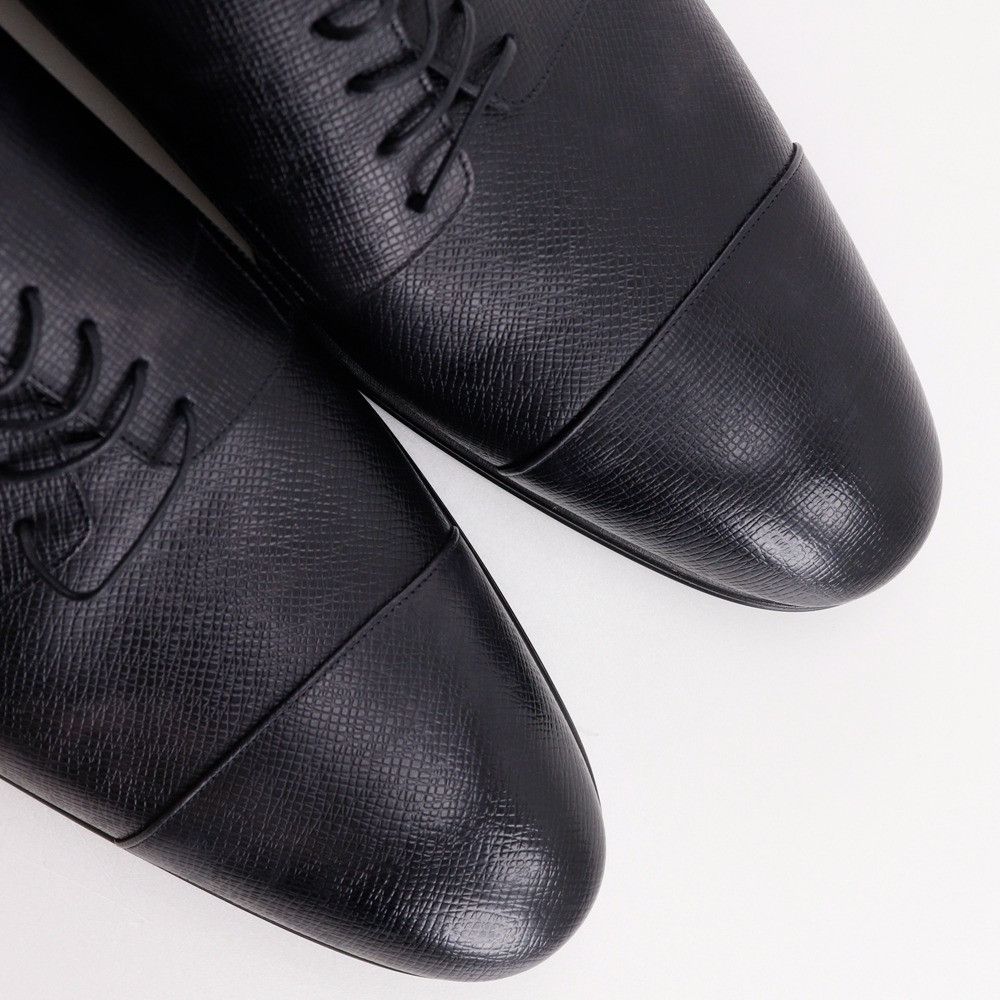 Louis Vuitton Louis Vuitton Louis Vuitton Kensington Leather Derby Shoes Leather Shoes DUTY FREE for USA Size ONE SIZE - 4 Thumbnail