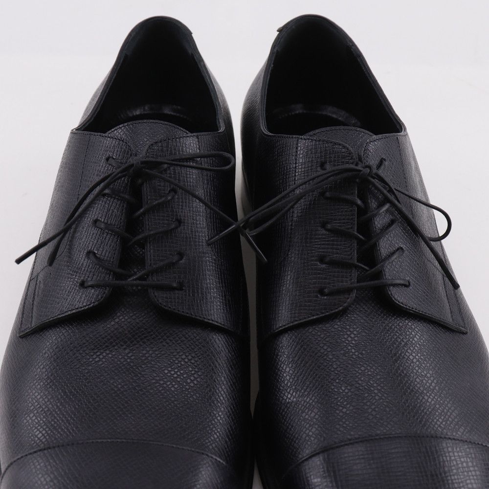 Louis Vuitton Louis Vuitton Louis Vuitton Kensington Leather Derby Shoes Leather Shoes DUTY FREE for USA Size ONE SIZE - 7 Thumbnail