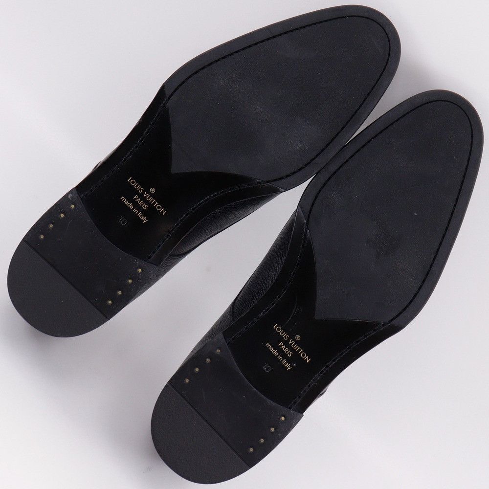 Louis Vuitton Louis Vuitton Louis Vuitton Kensington Leather Derby Shoes Leather Shoes DUTY FREE for USA Size ONE SIZE - 5 Thumbnail