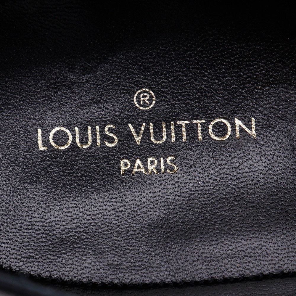 Louis Vuitton Louis Vuitton Louis Vuitton Kensington Leather Derby Shoes Leather Shoes DUTY FREE for USA Size ONE SIZE - 14 Thumbnail