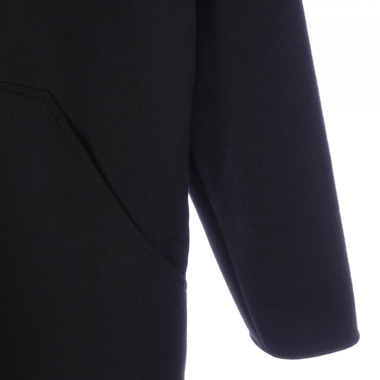 Theory Theory Theory Cashmere Blend Coat Textile Outerwear DUTY FREE for USA Size ONE SIZE - 6 Thumbnail
