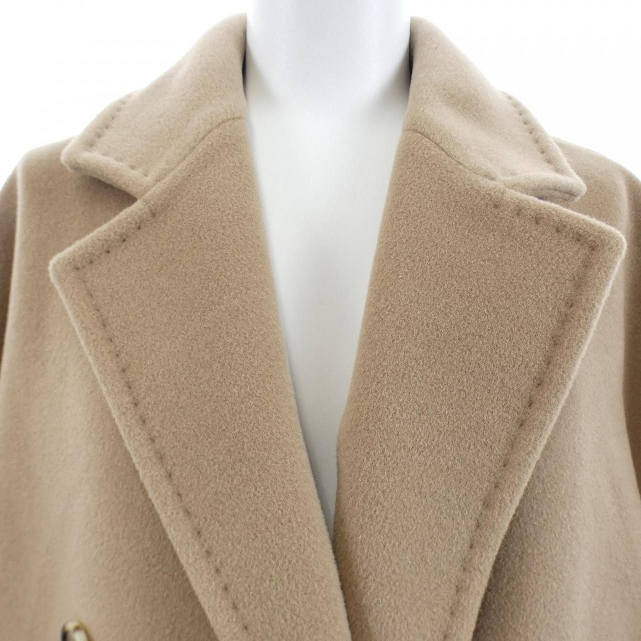 Max Mara Max Mara Max Mara REBUS Wool Cashmere Coat Textile Outerwear REBUS DUTY FREE for USA Size ONE SIZE - 5 Thumbnail