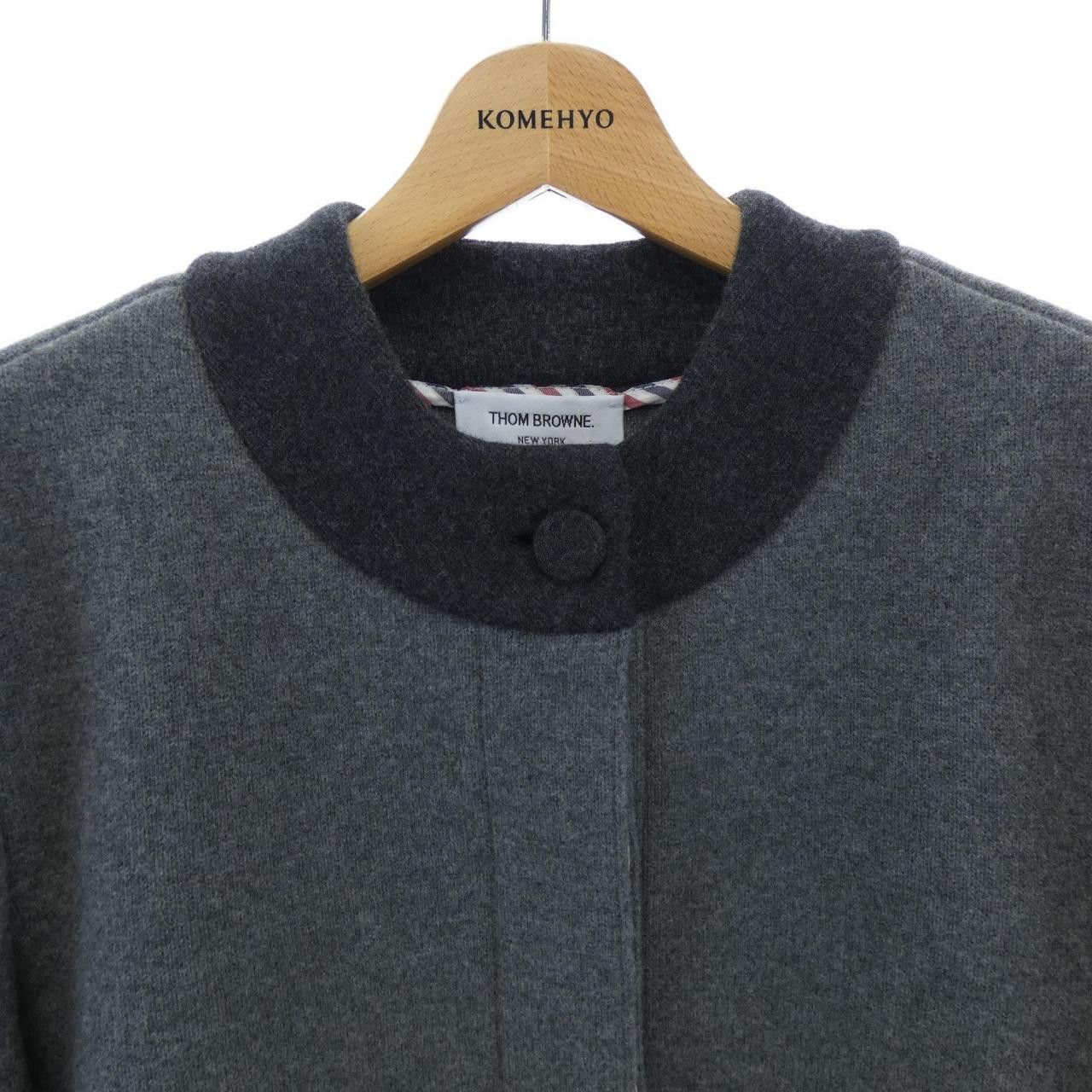 Thom Browne Thom Browne Thom Browne Jacket Others Outerwear DUTY FREE for USA Size ONE SIZE - 5 Thumbnail