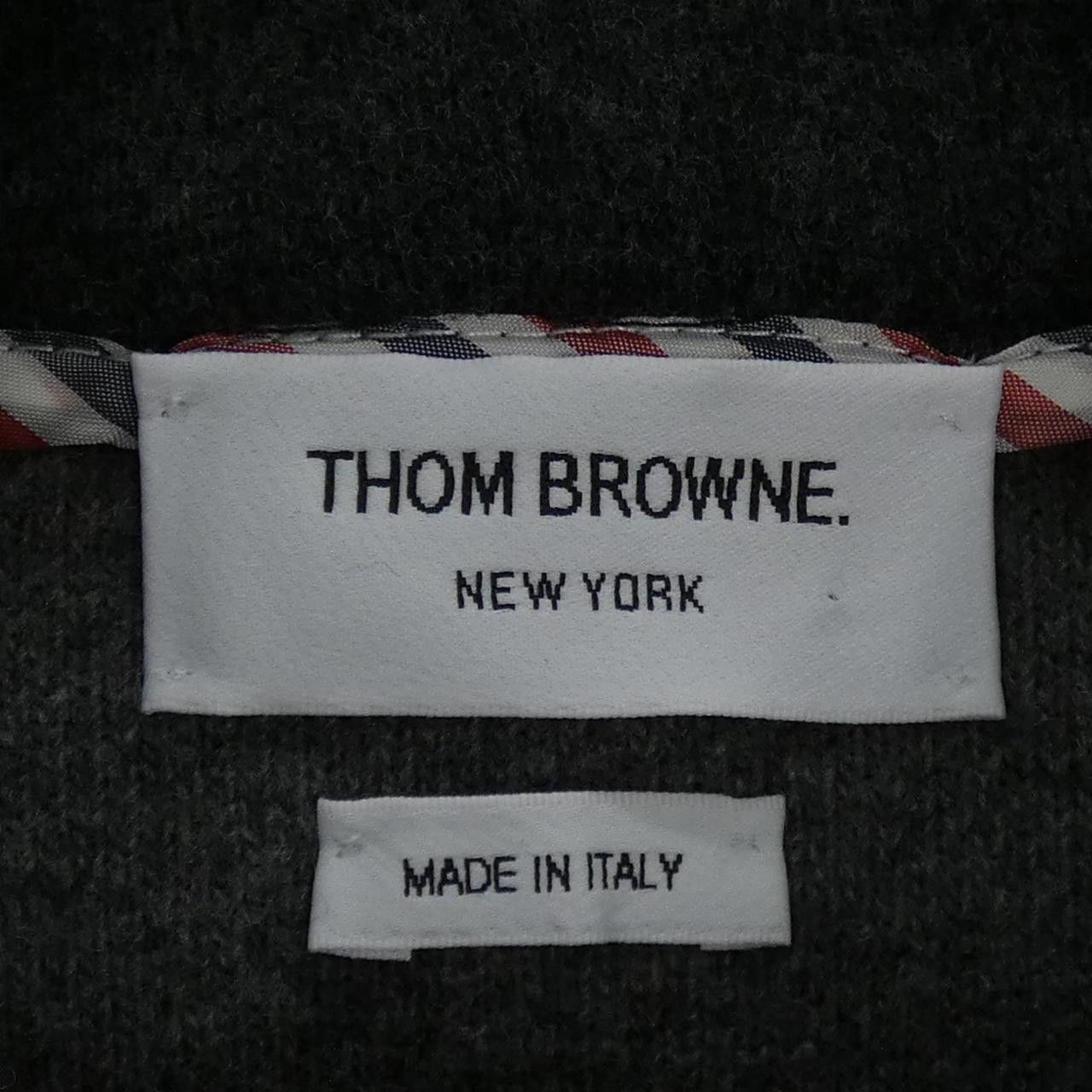 Thom Browne Thom Browne Thom Browne Jacket Others Outerwear DUTY FREE for USA Size ONE SIZE - 4 Thumbnail