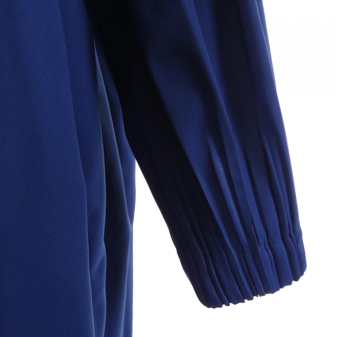 Issey Miyake Issey Miyake Pleats Please Coat Textile Outerwear PP51ZA882 DUTY FREE for USA Size ONE SIZE - 6 Thumbnail
