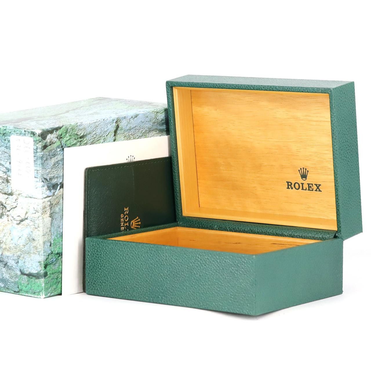 Rolex Rolex Rolex GMT Master II Stainless Steel Automatic Metal Automatic 16710 DUTY FREE for USA Size ONE SIZE - 8 Thumbnail
