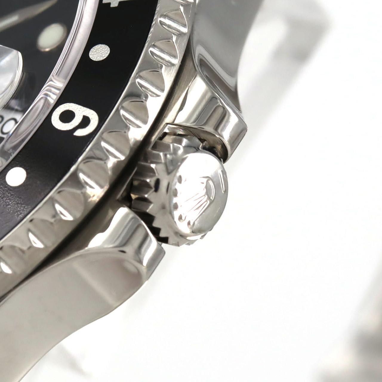 Rolex Rolex Rolex GMT Master II Stainless Steel Automatic Metal Automatic 16710 DUTY FREE for USA Size ONE SIZE - 4 Thumbnail