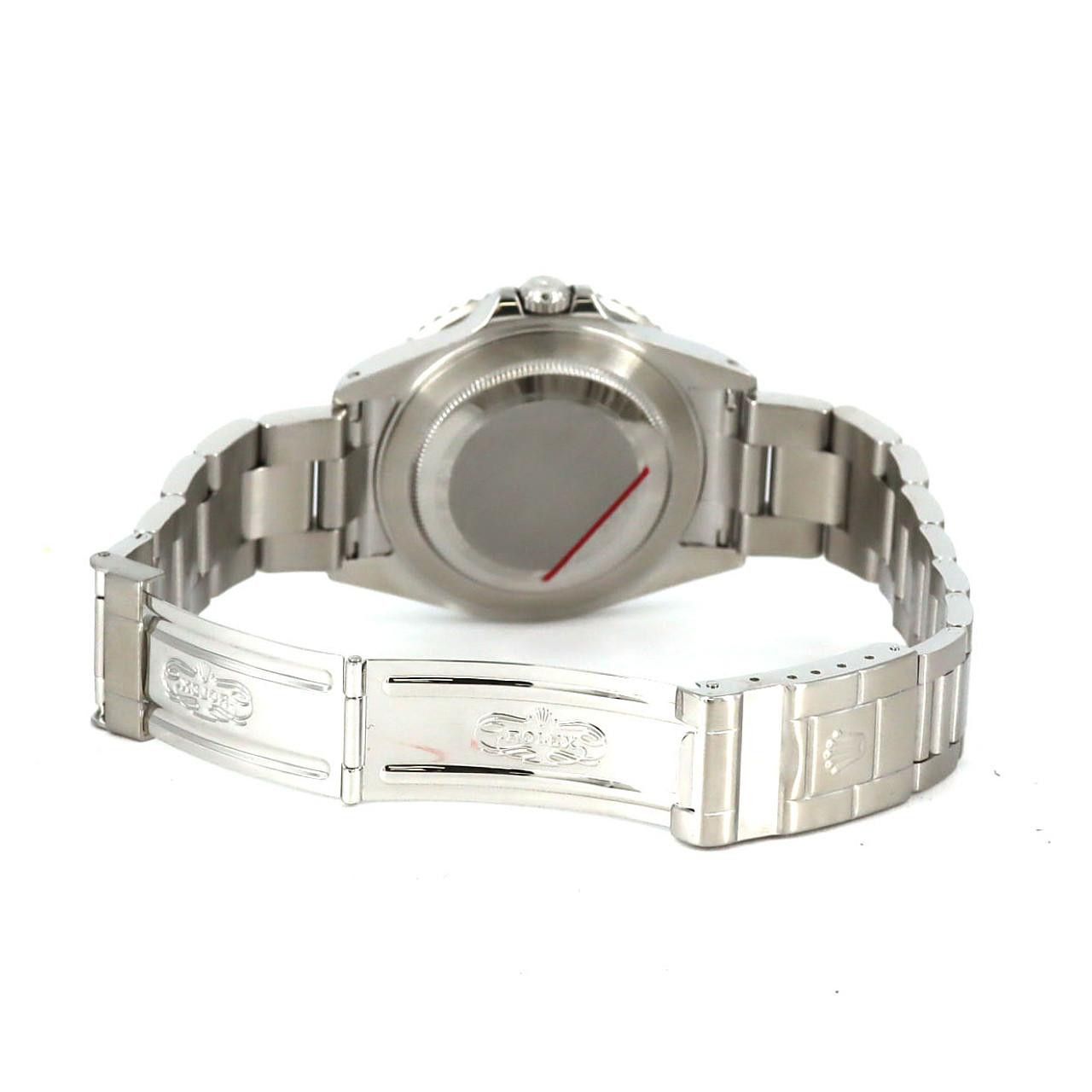 Rolex Rolex Rolex GMT Master II Stainless Steel Automatic Metal Automatic 16710 DUTY FREE for USA Size ONE SIZE - 6 Thumbnail