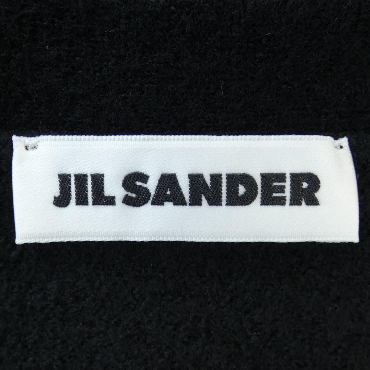 Jil Sander Jil Sander Jil Sander Wool Cardigan Textile Tops J01HP0002 J14603 DUTY FREE for USA Size ONE SIZE - 4 Thumbnail