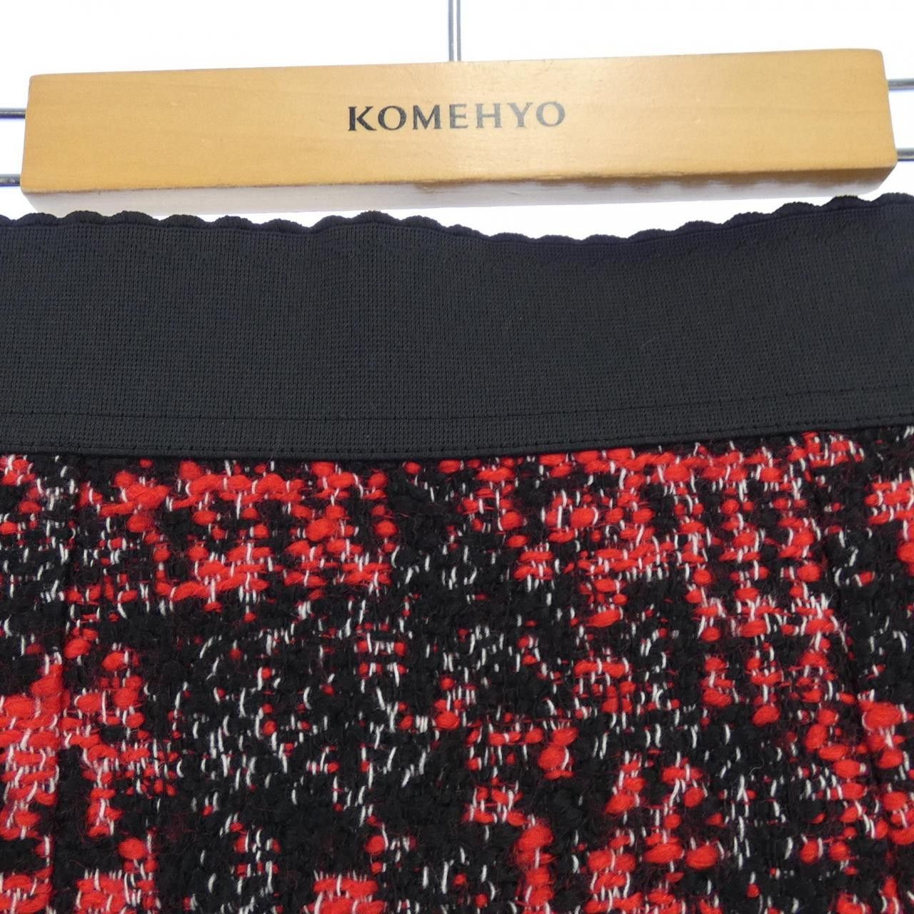 Dolce & Gabbana Dolce & Gabbana Dolce&Gabbana Skirt Textile Skirts F4BPLT/FMMFJ DUTY FREE for USA Size ONE SIZE - 5 Thumbnail