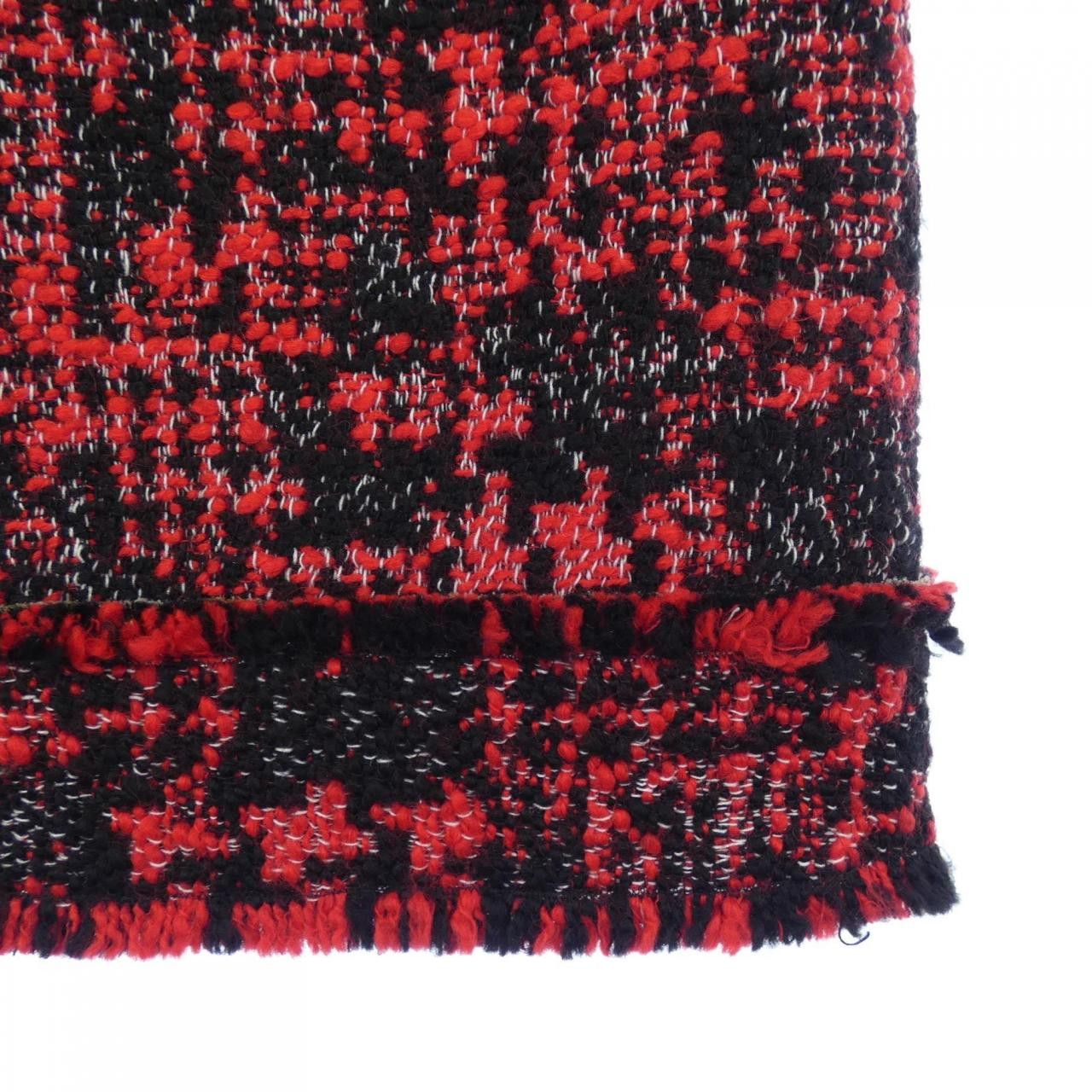 Dolce & Gabbana Dolce & Gabbana Dolce&Gabbana Skirt Textile Skirts F4BPLT/FMMFJ DUTY FREE for USA Size ONE SIZE - 6 Thumbnail