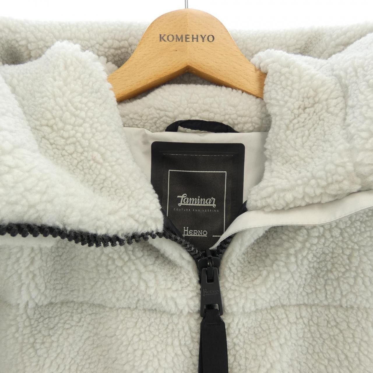 Other Other Herno Down Coat Textile Outerwear DUTY FREE for USA Size ONE SIZE - 7 Thumbnail