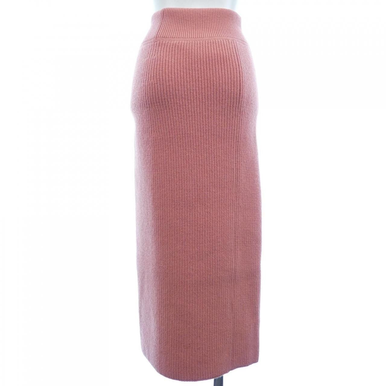 Hermes Hermes Hermes Cashmere Skirt Textile Skirts DUTY FREE for USA Size ONE SIZE - 2 Thumbnail