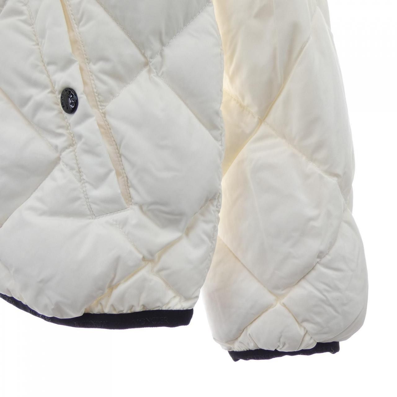 Moncler Moncler Moncler ARVOUIN Down Jacket Textile Outerwear ARVOUIN DUTY FREE for USA Size ONE SIZE - 7 Thumbnail