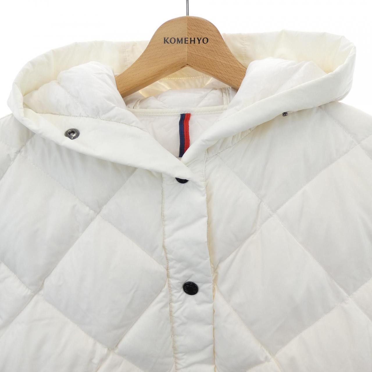 Moncler Moncler Moncler ARVOUIN Down Jacket Textile Outerwear ARVOUIN DUTY FREE for USA Size ONE SIZE - 6 Thumbnail