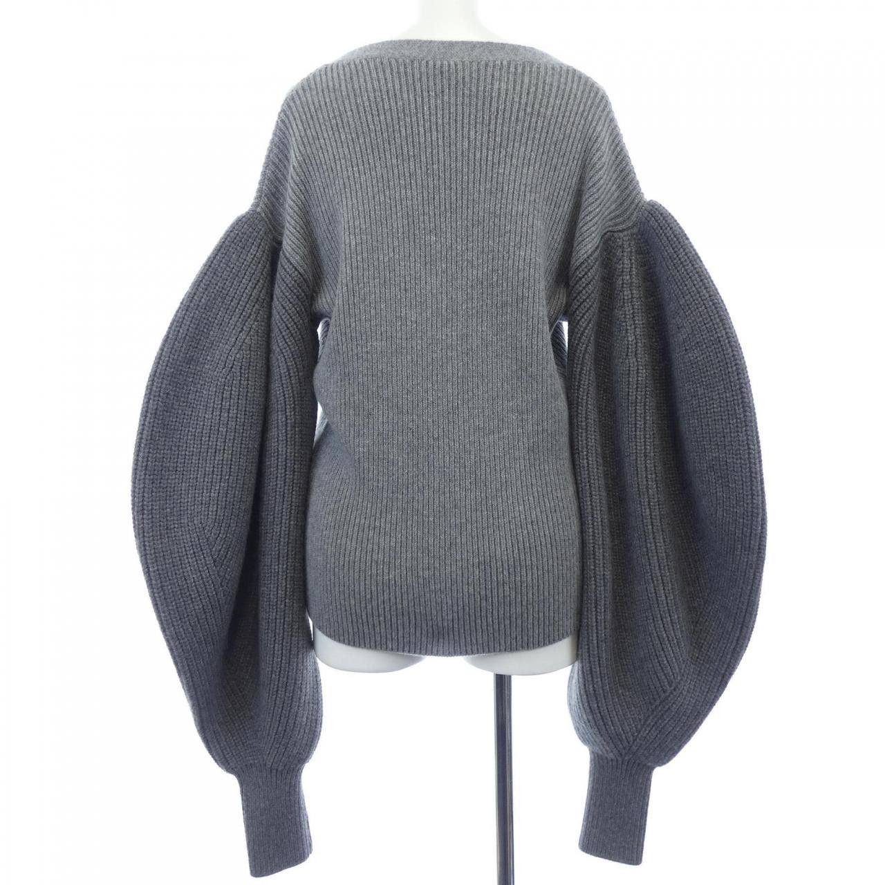 Loewe Loewe Loewe Cardigan Textile Tops S540Y16K01 DUTY FREE for USA Size ONE SIZE - 2 Thumbnail