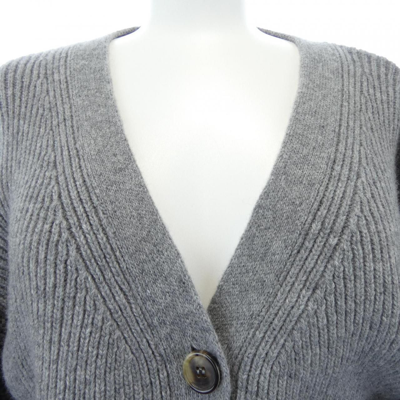 Loewe Loewe Loewe Cardigan Textile Tops S540Y16K01 DUTY FREE for USA Size ONE SIZE - 5 Thumbnail