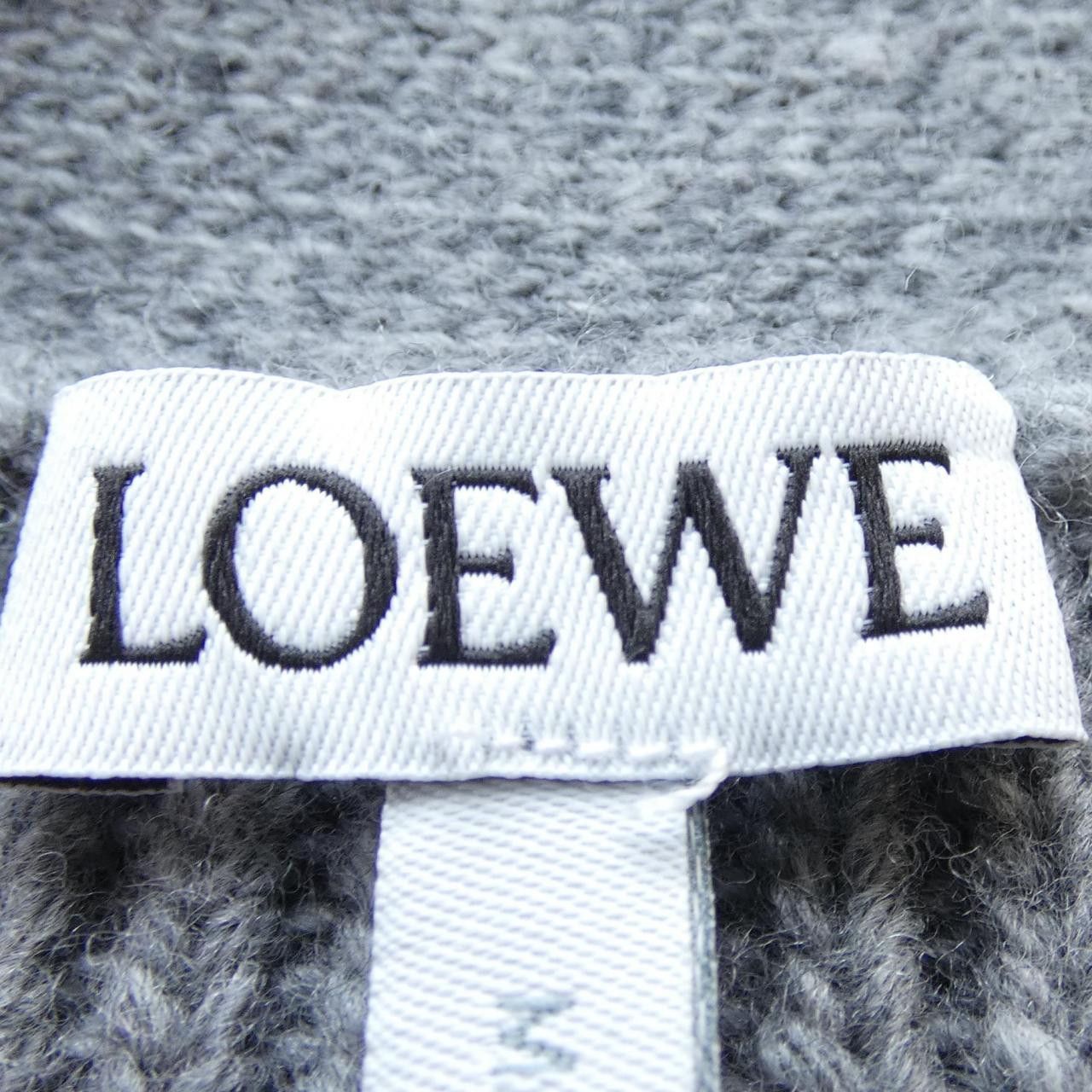 Loewe Loewe Loewe Cardigan Textile Tops S540Y16K01 DUTY FREE for USA Size ONE SIZE - 3 Thumbnail