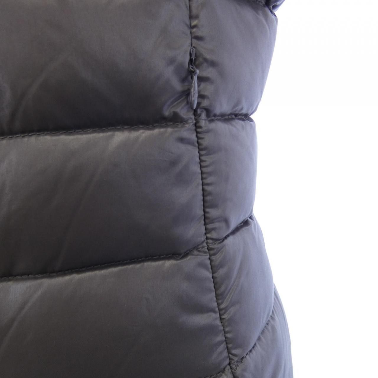Moncler Moncler Moncler GHANY Down Vest Textile Outerwear GHANY DUTY FREE for USA Size ONE SIZE - 7 Thumbnail