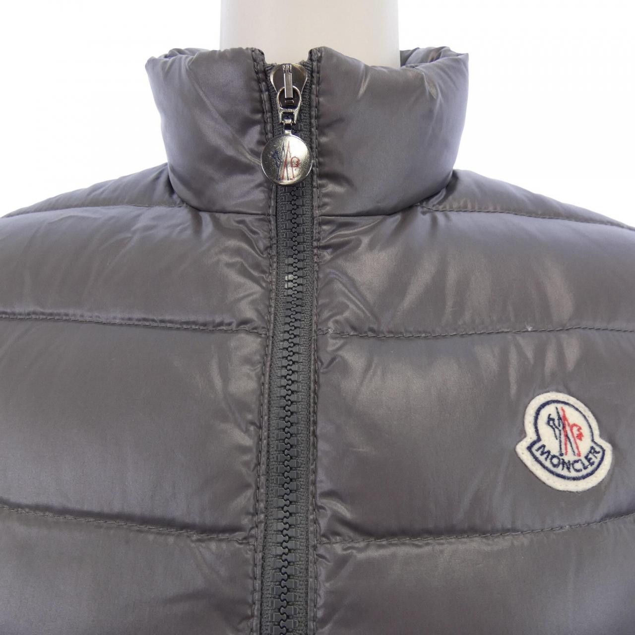 Moncler Moncler Moncler GHANY Down Vest Textile Outerwear GHANY DUTY FREE for USA Size ONE SIZE - 6 Thumbnail