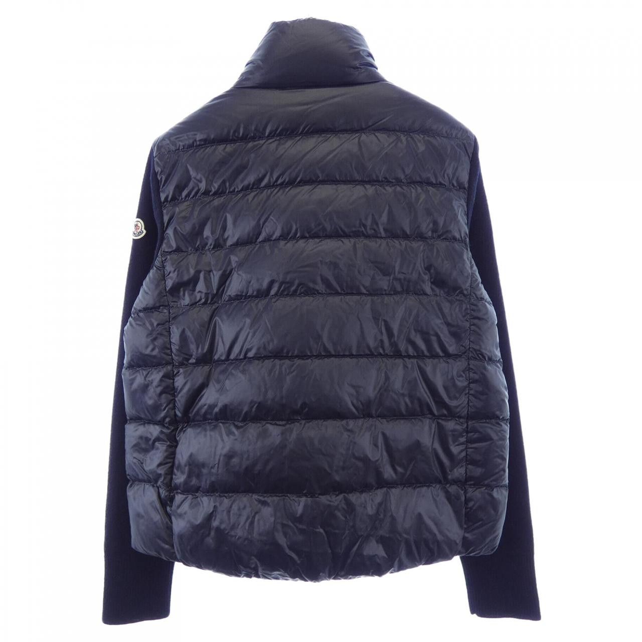 Moncler Moncler Moncler Down Jacket Textile Outerwear 20939B00012 DUTY FREE for USA Size ONE SIZE - 2 Thumbnail