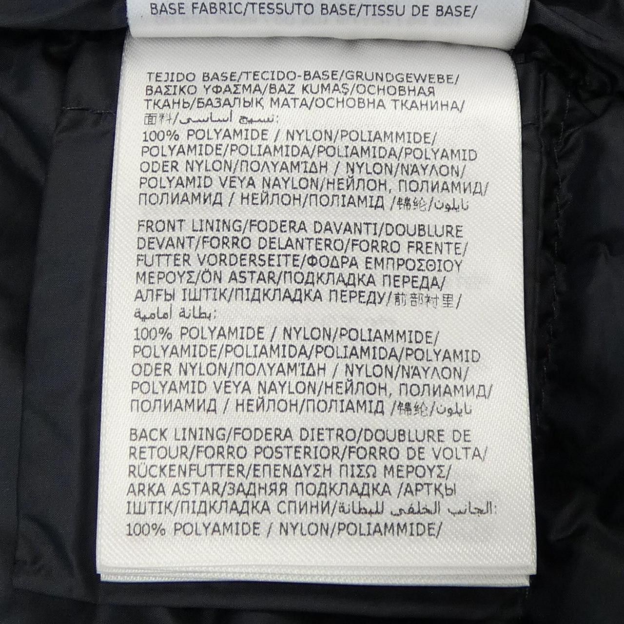 Moncler Moncler Moncler Down Jacket Textile Outerwear 20939B00012 DUTY FREE for USA Size ONE SIZE - 3 Thumbnail