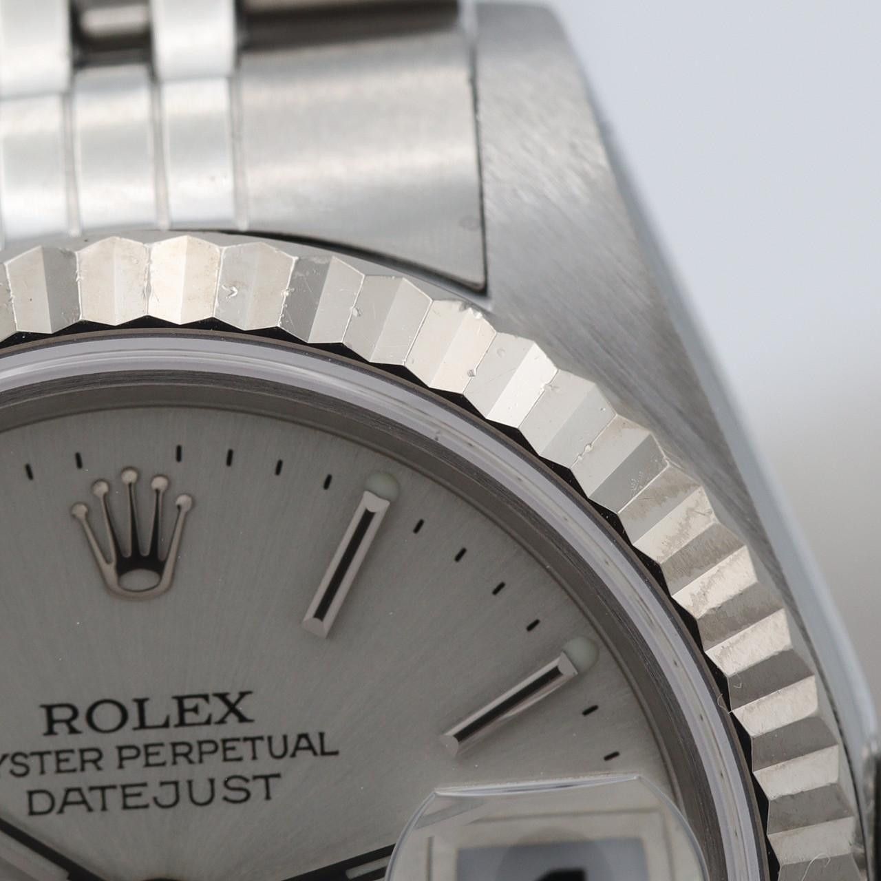 Rolex Rolex Rolex Datejust Stainless Steel White Gold Metal Automatic 79174 DUTY FREE for USA Size ONE SIZE - 10 Thumbnail