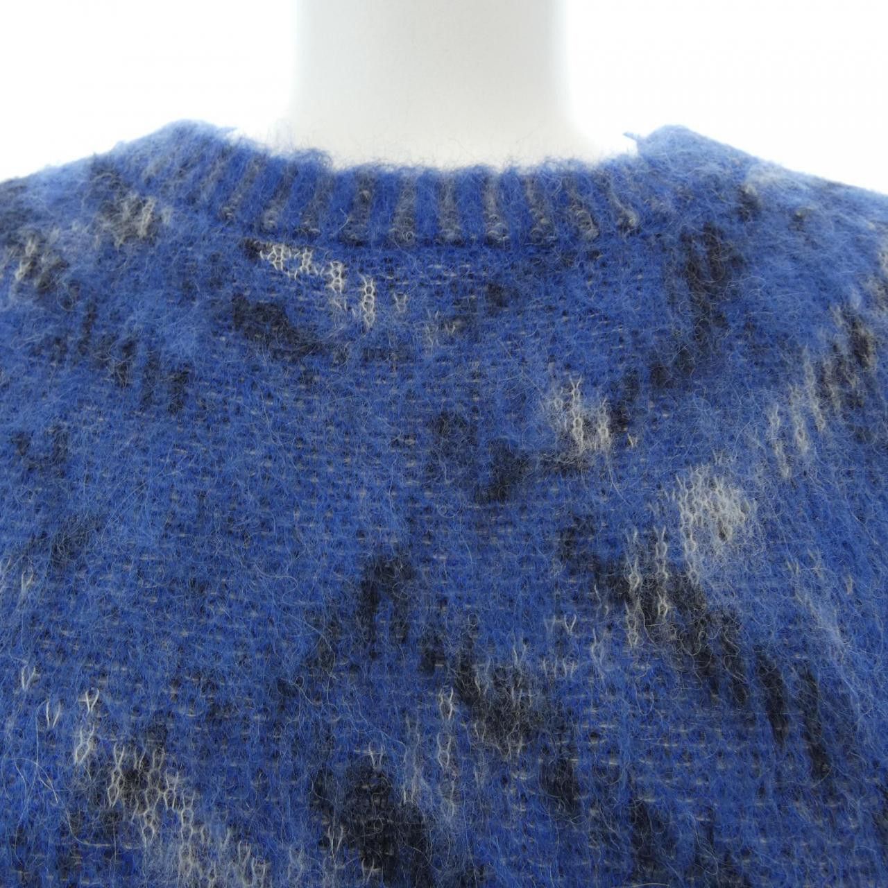 Dior Dior Christian Dior Knit Top Textile Tops 354S16AM439 DUTY FREE for USA Size ONE SIZE - 5 Thumbnail