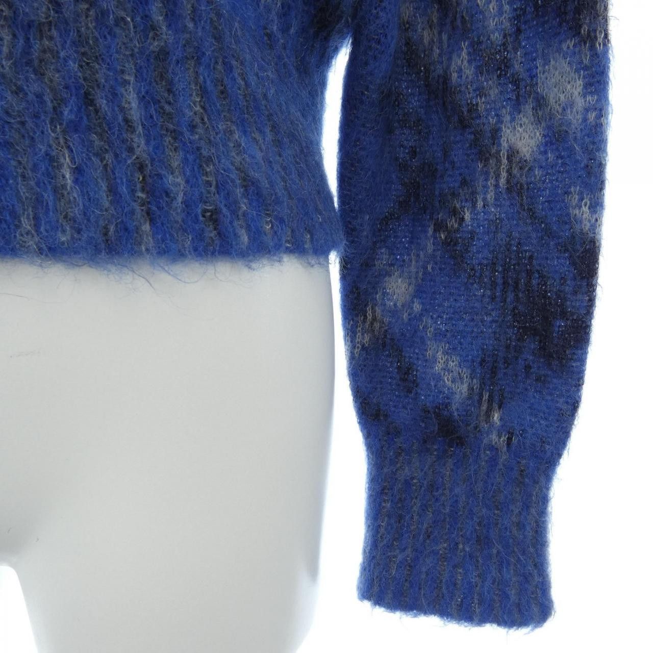 Dior Dior Christian Dior Knit Top Textile Tops 354S16AM439 DUTY FREE for USA Size ONE SIZE - 6 Thumbnail