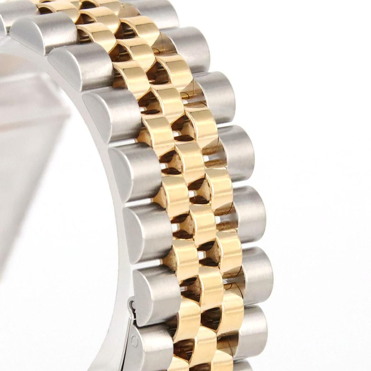 Rolex Rolex Rolex Datejust Stainless Steel Yellow Gold Watch Metal Automatic 16233 DUTY FREE for USA Size ONE SIZE - 3 Thumbnail