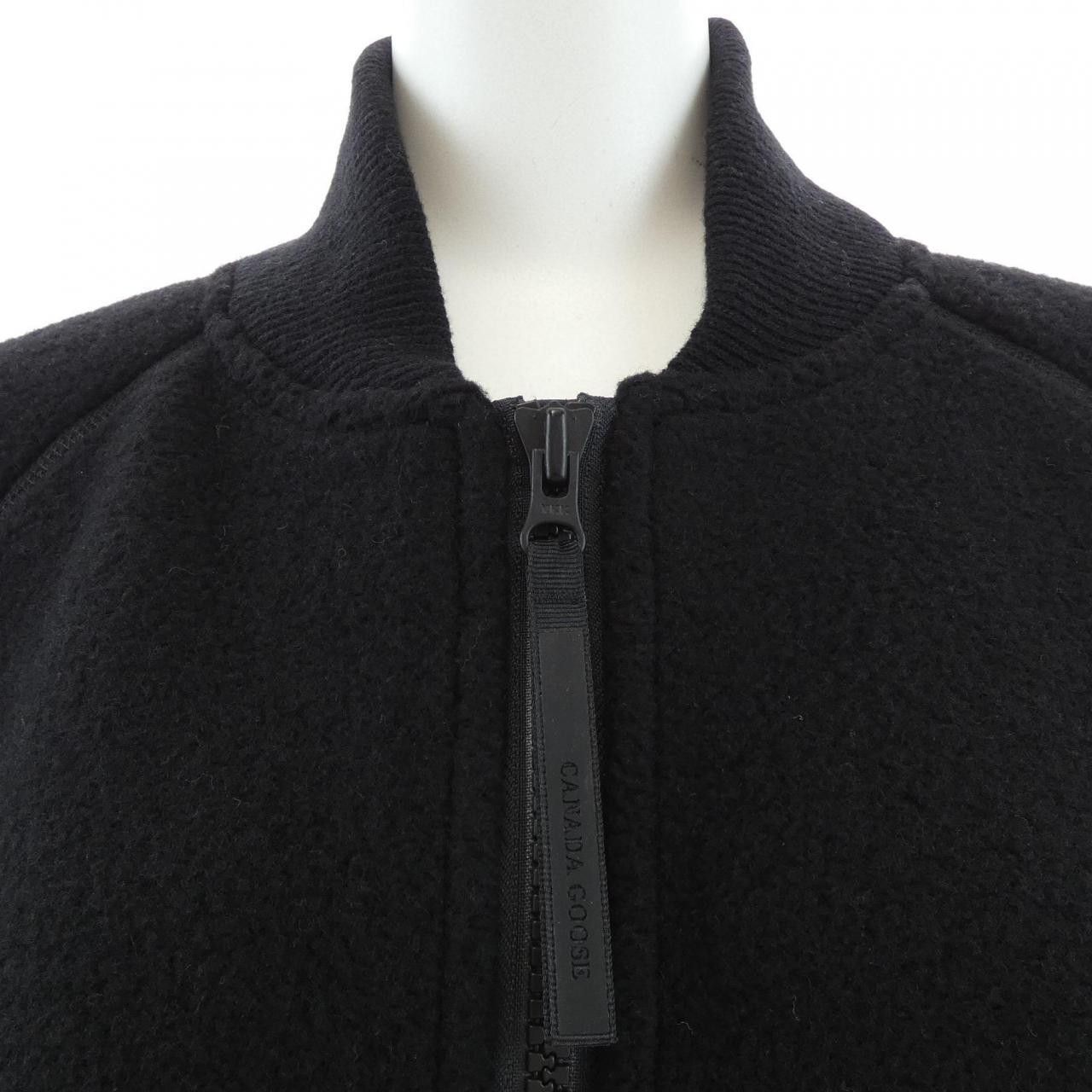 Canada Goose Canada Goose Canada Goose Sierra Fleece Jacket Textile Outerwear 7224WB DUTY FREE for USA Size ONE SIZE - 5 Thumbnail