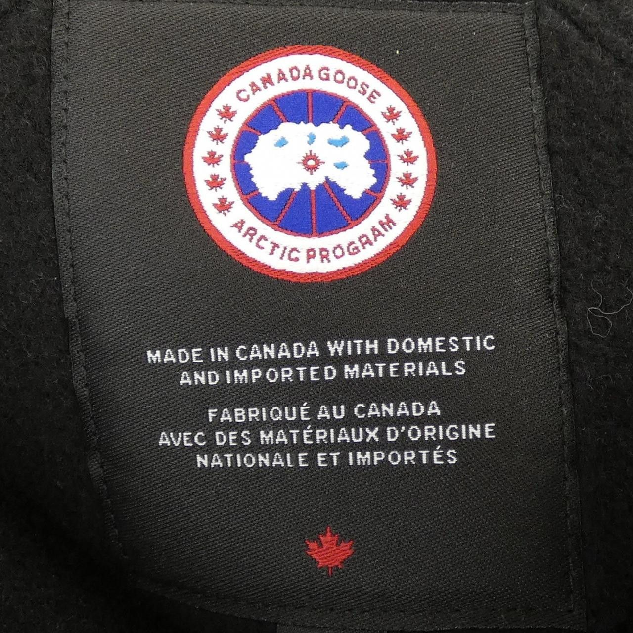 Canada Goose Canada Goose Canada Goose Sierra Fleece Jacket Textile Outerwear 7224WB DUTY FREE for USA Size ONE SIZE - 4 Thumbnail