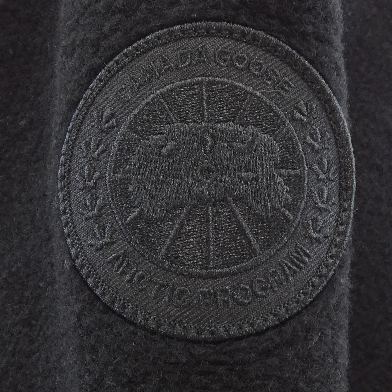 Canada Goose Canada Goose Canada Goose Sierra Fleece Jacket Textile Outerwear 7224WB DUTY FREE for USA Size ONE SIZE - 7 Thumbnail