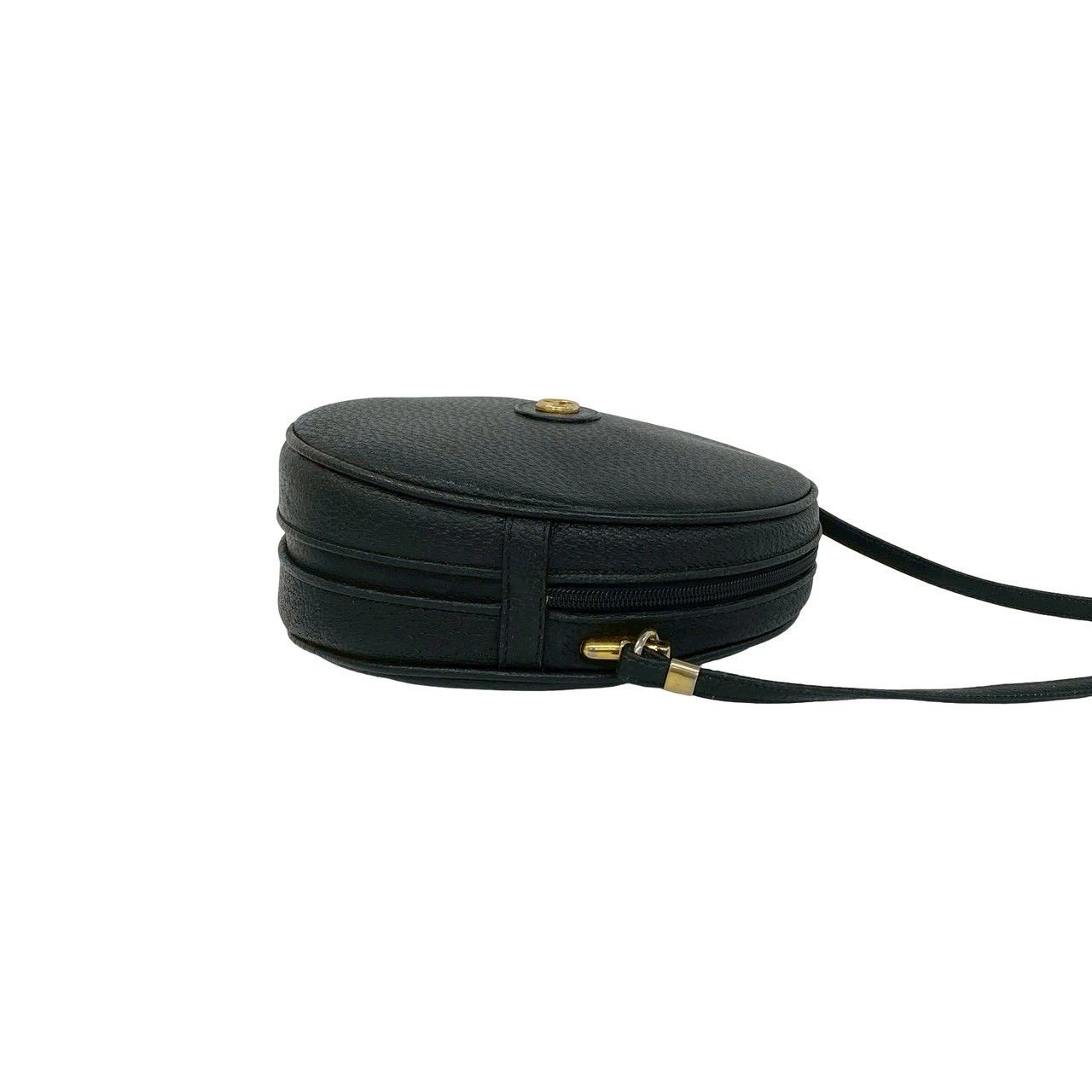 Gucci Gucci Gucci Leather Shoulder Bag Leather Shoulder Bag DUTY FREE for USA Size ONE SIZE - 7 Thumbnail