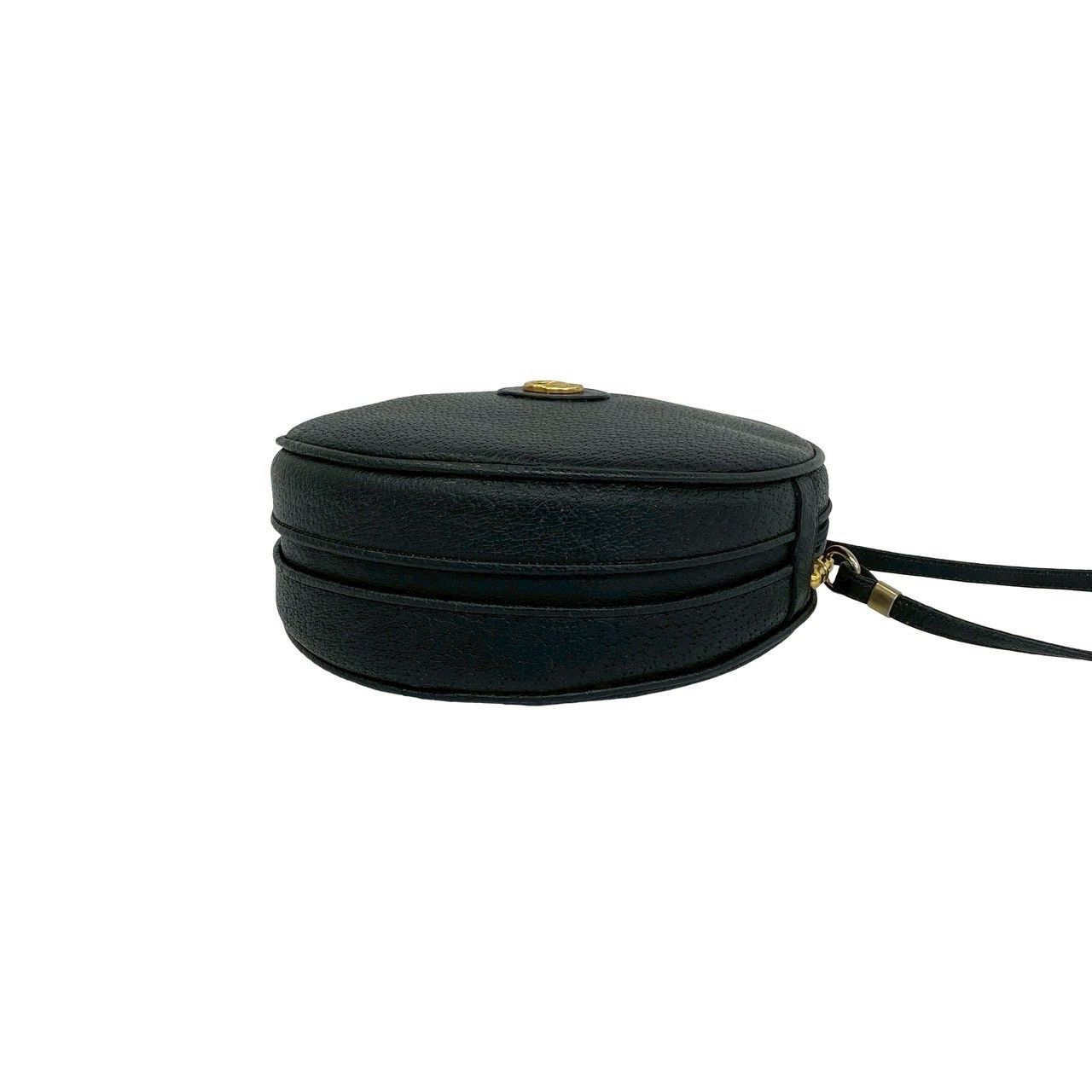 Gucci Gucci Gucci Leather Shoulder Bag Leather Shoulder Bag DUTY FREE for USA Size ONE SIZE - 9 Thumbnail
