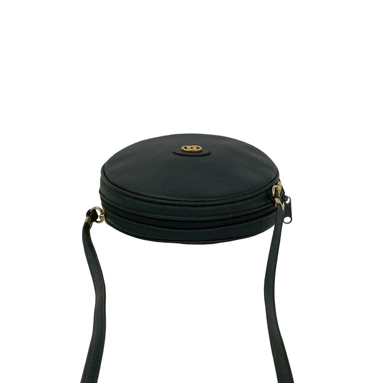 Gucci Gucci Gucci Leather Shoulder Bag Leather Shoulder Bag DUTY FREE for USA Size ONE SIZE - 5 Thumbnail