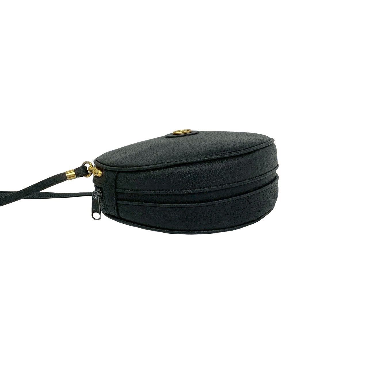 Gucci Gucci Gucci Leather Shoulder Bag Leather Shoulder Bag DUTY FREE for USA Size ONE SIZE - 8 Thumbnail