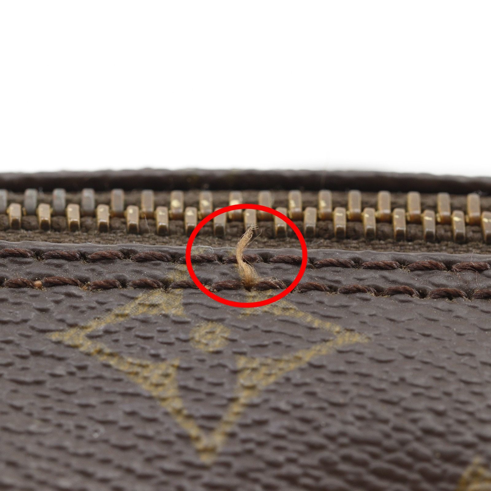 Louis Vuitton Louis Vuitton Louis Vuitton Papillon 26 Monogram Handbag Textile Handbag M51366 DUTY FREE for USA Size ONE SIZE - 9 Thumbnail