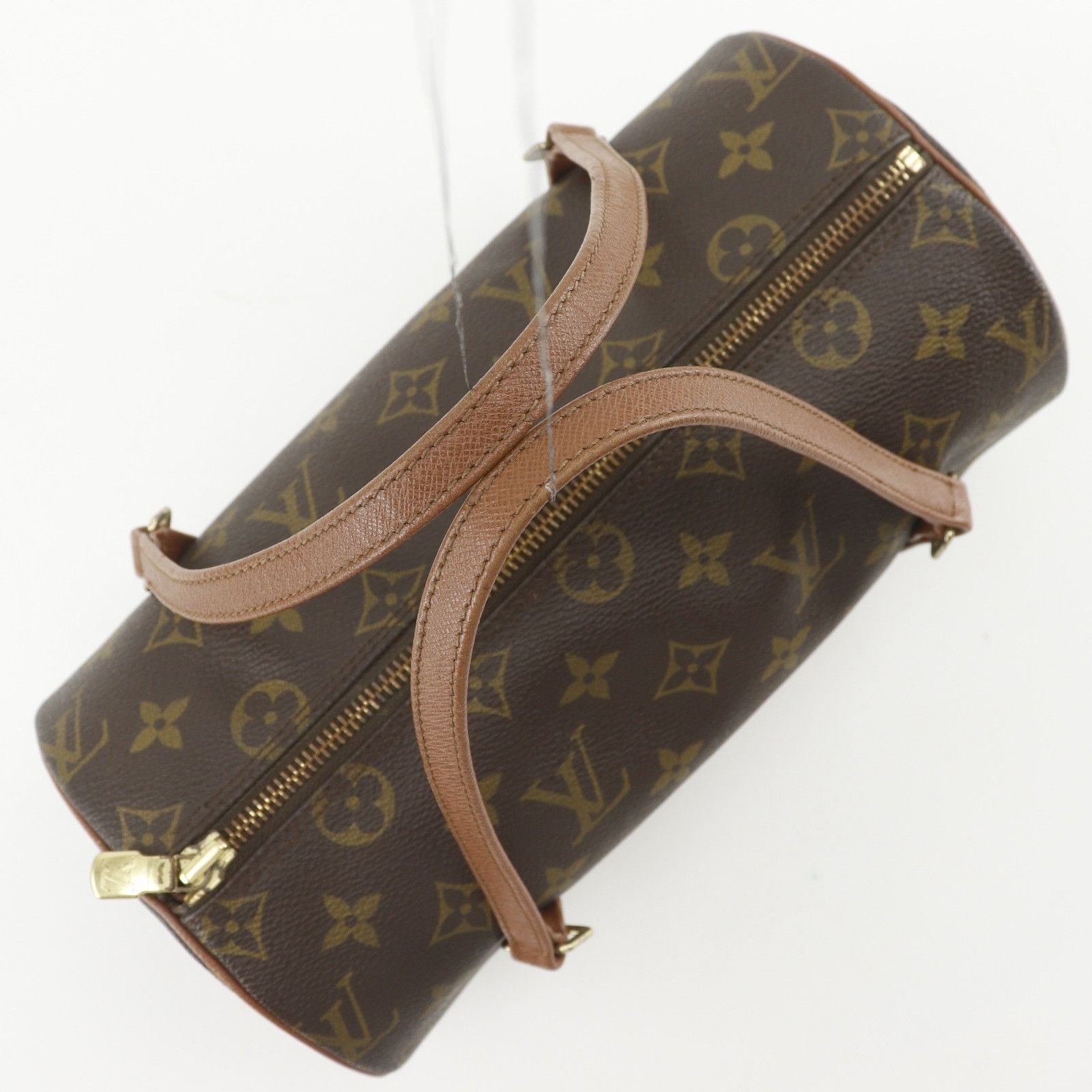 Louis Vuitton Louis Vuitton Louis Vuitton Papillon 26 Monogram Handbag Textile Handbag M51366 DUTY FREE for USA Size ONE SIZE - 5 Thumbnail