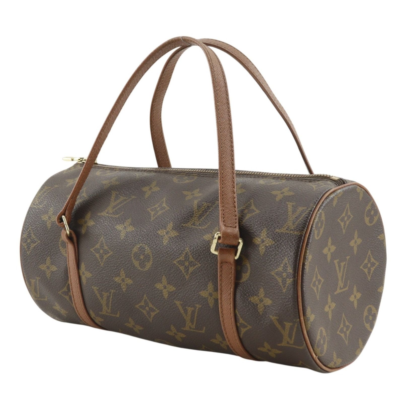 Louis Vuitton Louis Vuitton Louis Vuitton Papillon 26 Monogram Handbag Textile Handbag M51366 DUTY FREE for USA Size ONE SIZE - 2 Thumbnail