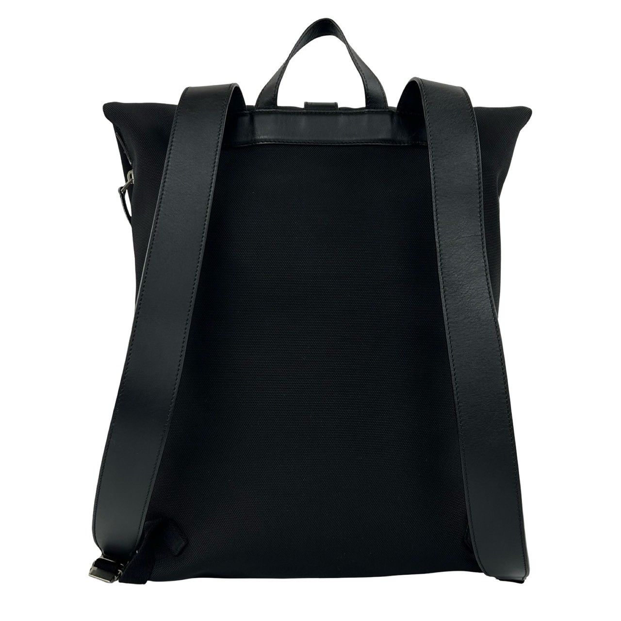 Gucci Gucci Gucci Canvas Leather Backpack Textile Backpack DUTY FREE for USA Size ONE SIZE - 4 Thumbnail