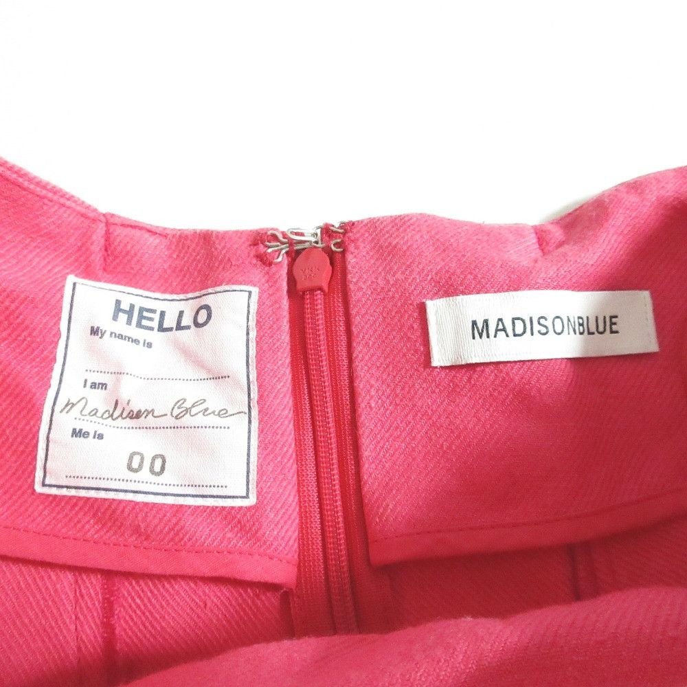 Other Other MADISONBLUE PANEL FLARE SKIRT LINEN TWILL skirt Textile Skirts MB201-6025 DUTY FREE for USA Size ONE SIZE - 4 Thumbnail