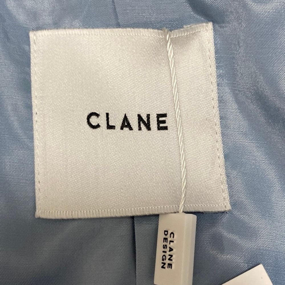 Other Other CLANE LOOSE BELL SLEEVE Jacket Textile Outerwear 16103-0412 DUTY FREE for USA Size ONE SIZE - 5 Thumbnail