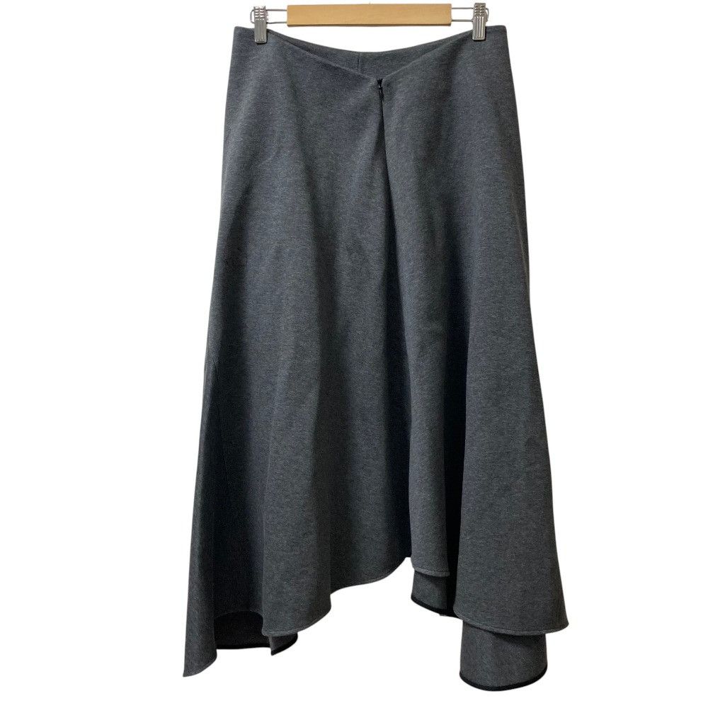 Other Other Plan C Flared Long Skirt Textile Skirts GOCAE62A00TF003 DUTY FREE for USA Size ONE SIZE - 3 Thumbnail
