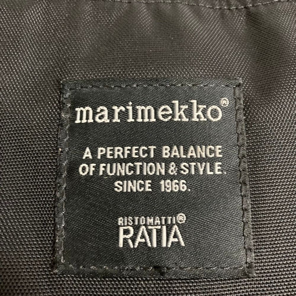 Other Other marimekko METRO Backpack Textile Backpack DUTY FREE for USA Size ONE SIZE - 7 Thumbnail