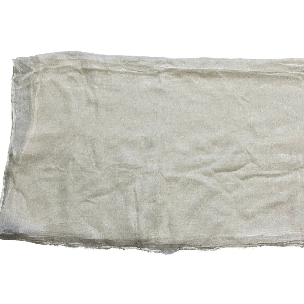 Other Other Faliero Sarti Linen Blend Large Stole Textile Scarf DUTY FREE for USA Size ONE SIZE - 6 Thumbnail