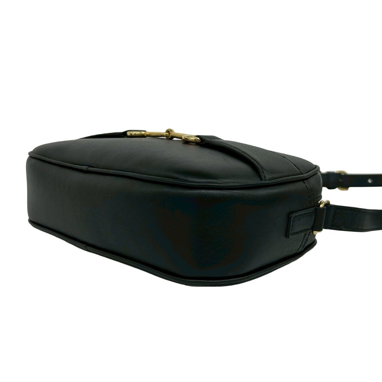 Celine Celine CELINE Cressy Small Leather Shoulder Bag Leather Shoulder Bag DUTY FREE for USA Size ONE SIZE - 9 Thumbnail