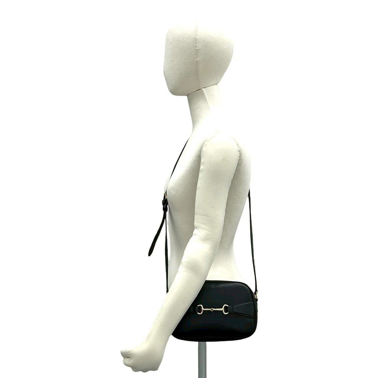 Celine Celine CELINE Cressy Small Leather Shoulder Bag Leather Shoulder Bag DUTY FREE for USA Size ONE SIZE - 3 Thumbnail