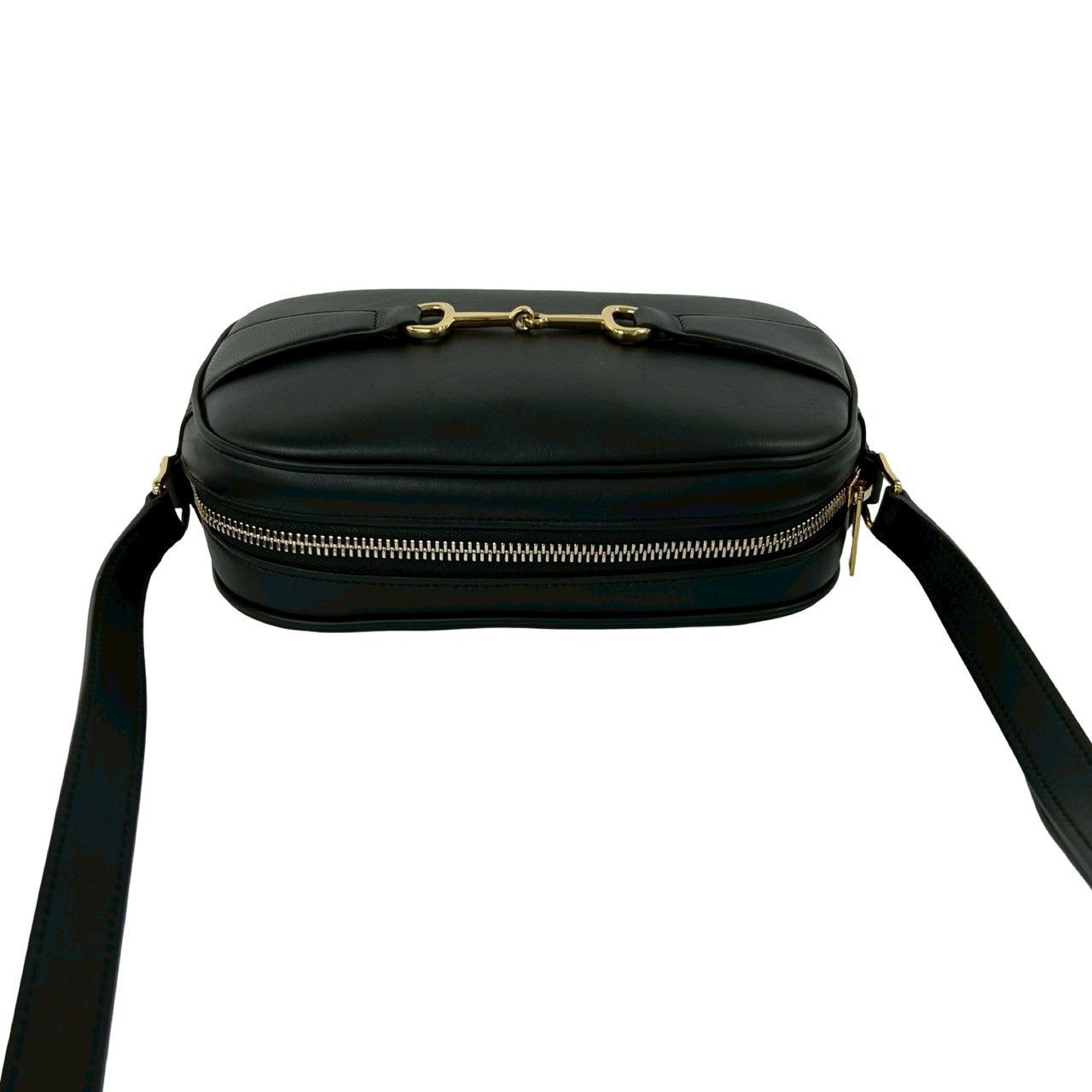 Celine Celine CELINE Cressy Small Leather Shoulder Bag Leather Shoulder Bag DUTY FREE for USA Size ONE SIZE - 5 Thumbnail