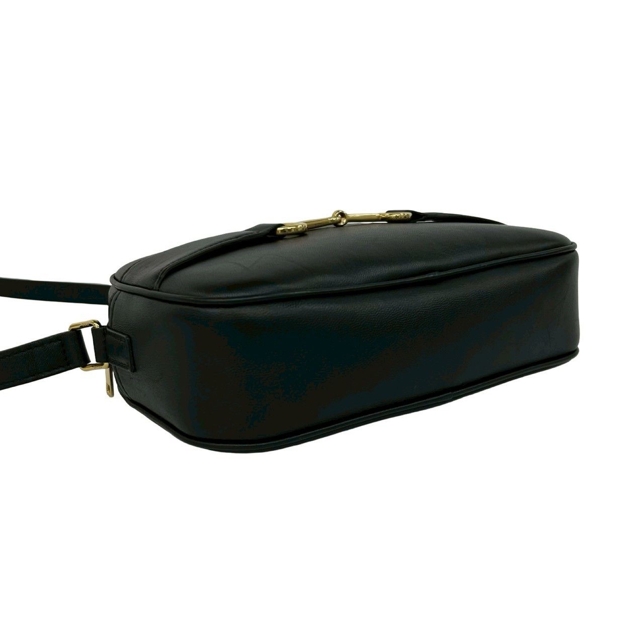 Celine Celine CELINE Cressy Small Leather Shoulder Bag Leather Shoulder Bag DUTY FREE for USA Size ONE SIZE - 8 Thumbnail